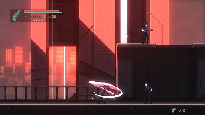 横版刀剑战斗游戏《The Meridian Gate》Steam上线