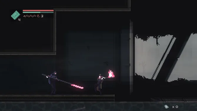 横版刀剑战斗游戏《The Meridian Gate》Steam上线