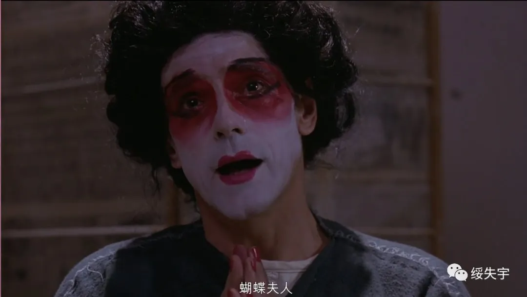 《蝴蝶君》 什么是东方主义？