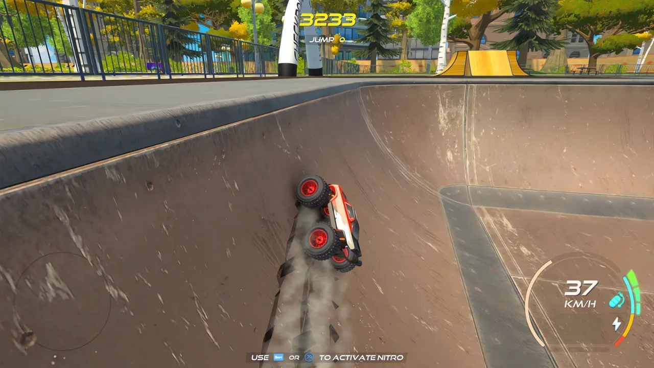 遥控赛车竞速游戏《无线遥控赛车竞速》登陆Steam