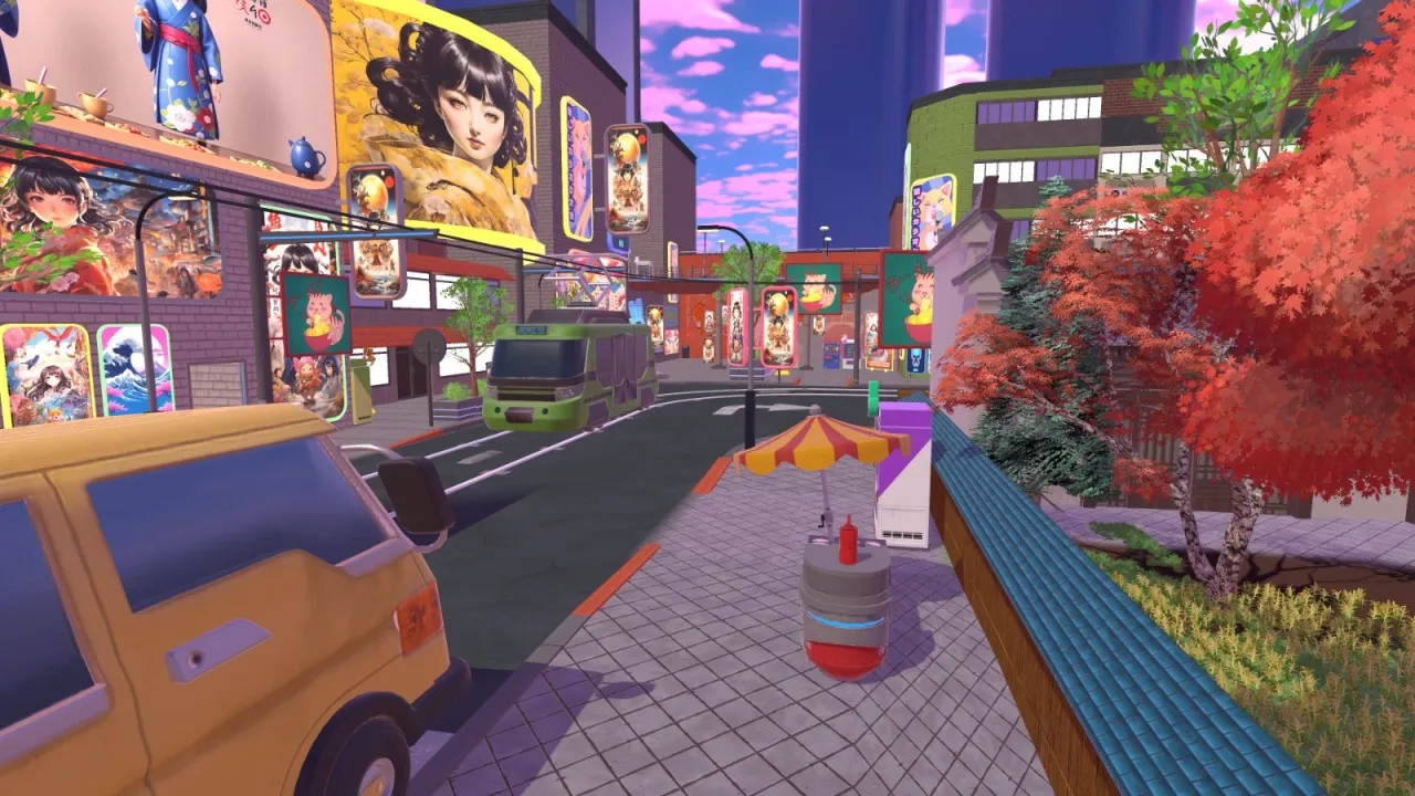遥控赛车竞速游戏《无线遥控赛车竞速》登陆Steam