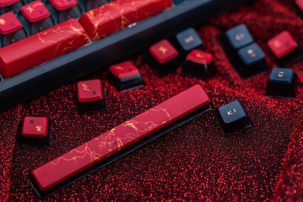 量产模块化键盘该怎么做？——小呆虫GK87Pro V2.0开箱