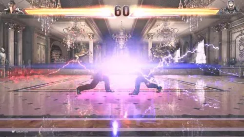 真打官司！《铁拳8》成步堂龙一VS御剑怜侍