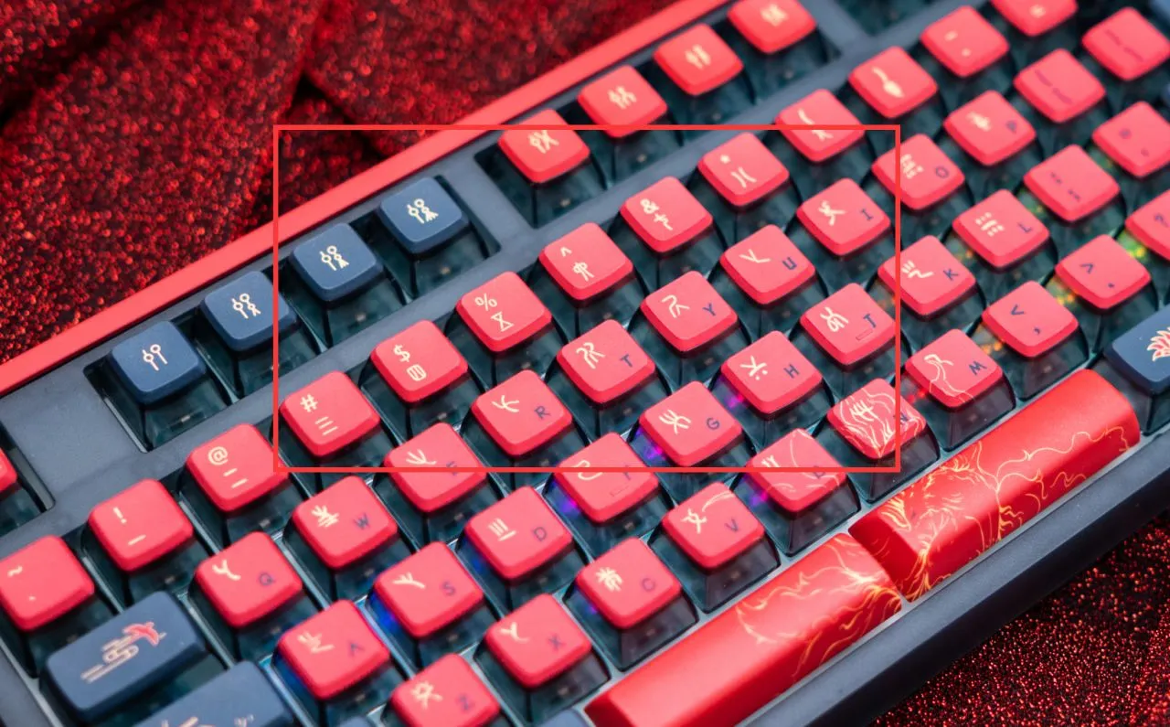 量产模块化键盘该怎么做？——小呆虫GK87Pro V2.0开箱