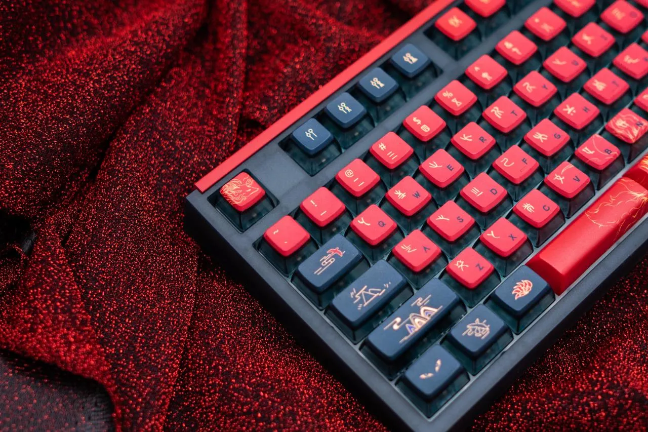 量产模块化键盘该怎么做？——小呆虫GK87Pro V2.0开箱