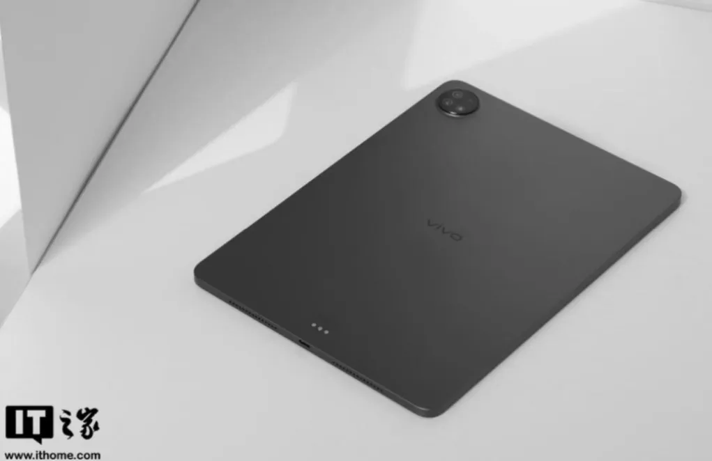消息称vivo Pad3平板搭载骁龙8s Gen 3处理器，Pro版为天玑9300