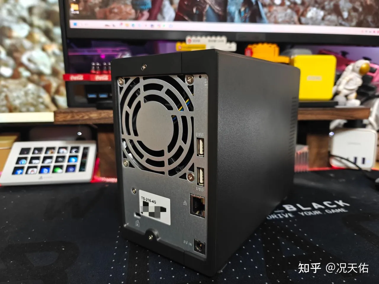 一键备份即时分享，高性价比入门首选NAS，威联通TS-216体验分享