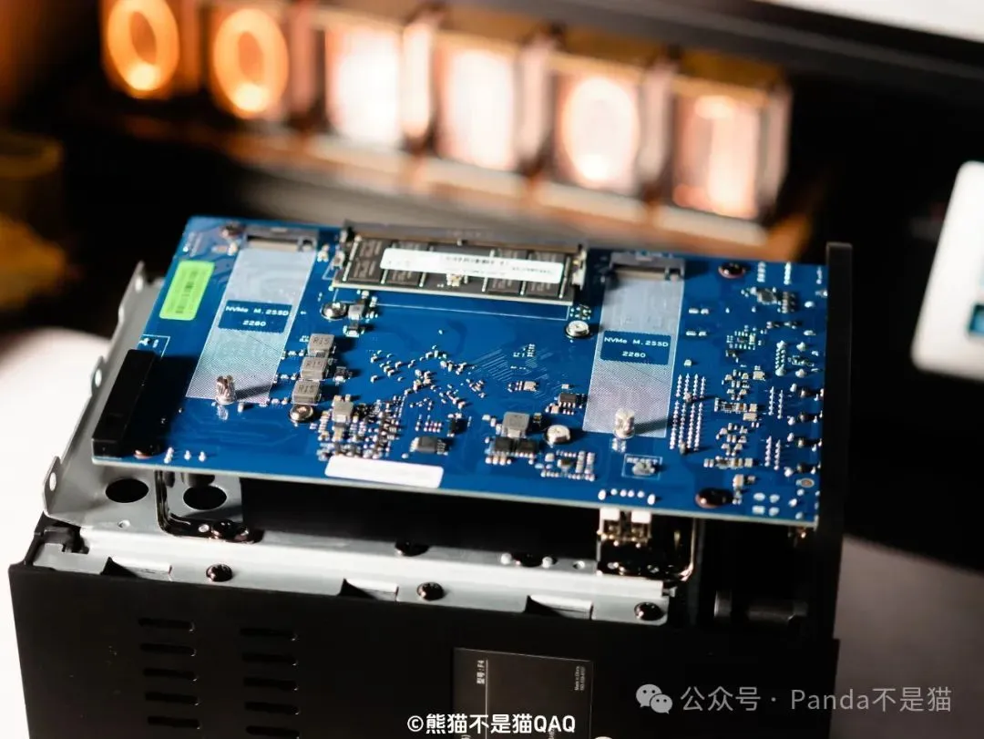 性能再上一层楼，最“易”上手的专业性NAS—铁威马F4-424 Pro