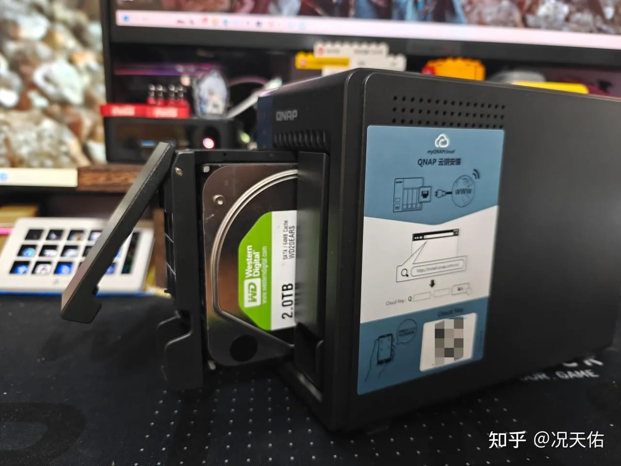 一键备份即时分享，高性价比入门首选NAS，威联通TS-216体验分享