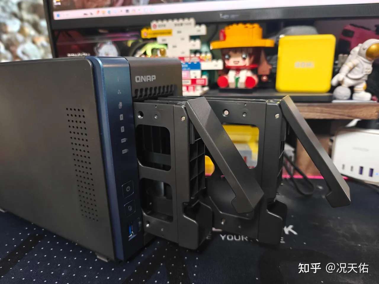 一键备份即时分享，高性价比入门首选NAS，威联通TS-216体验分享