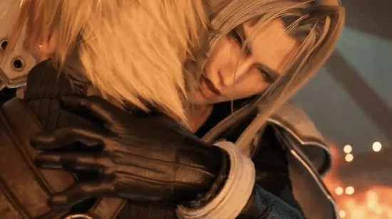 PS英国发布《FF7重生》超GAY片段