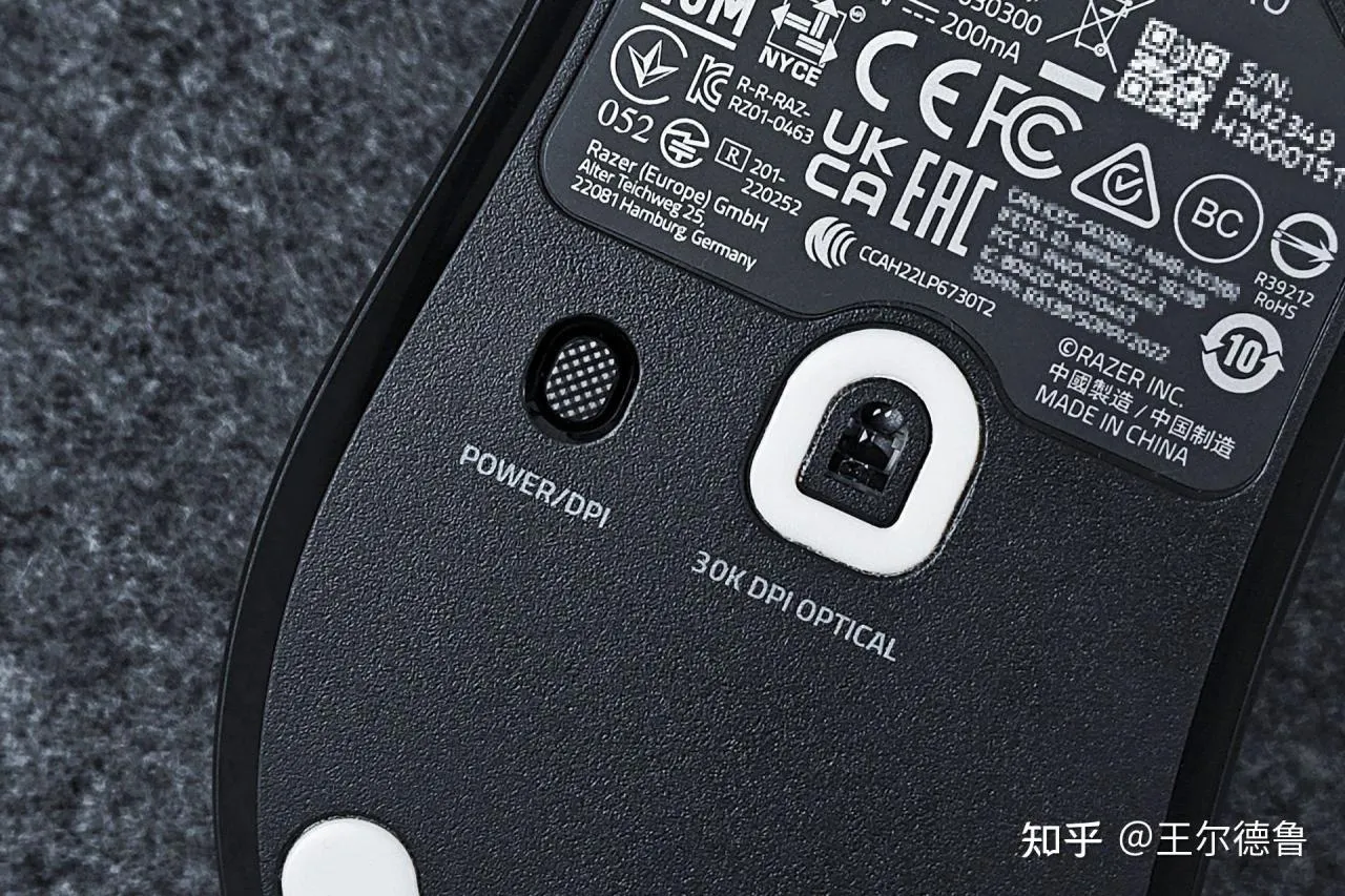 经典再升级，支持原生无线8K轮询率，雷蛇炼狱蝰蛇V3专业版体验