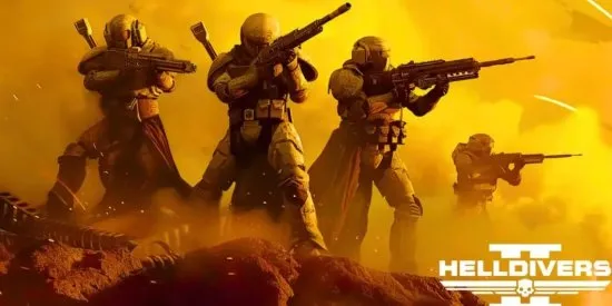 《地狱潜者2》PS表现极佳！超越COD、堡垒之夜