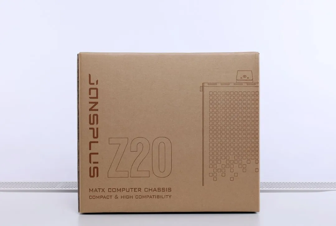 紧凑型M-ATX机箱又添神作：乔思伯Z20搭配14600K+4070Super装机