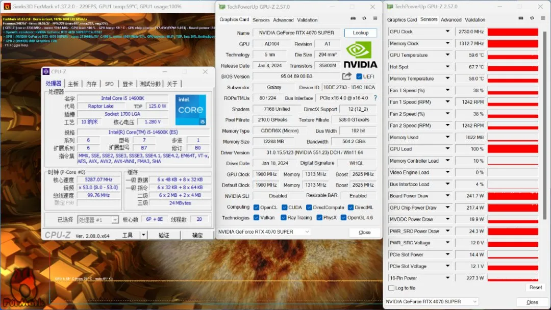 紧凑型M-ATX机箱又添神作：乔思伯Z20搭配14600K+4070Super装机