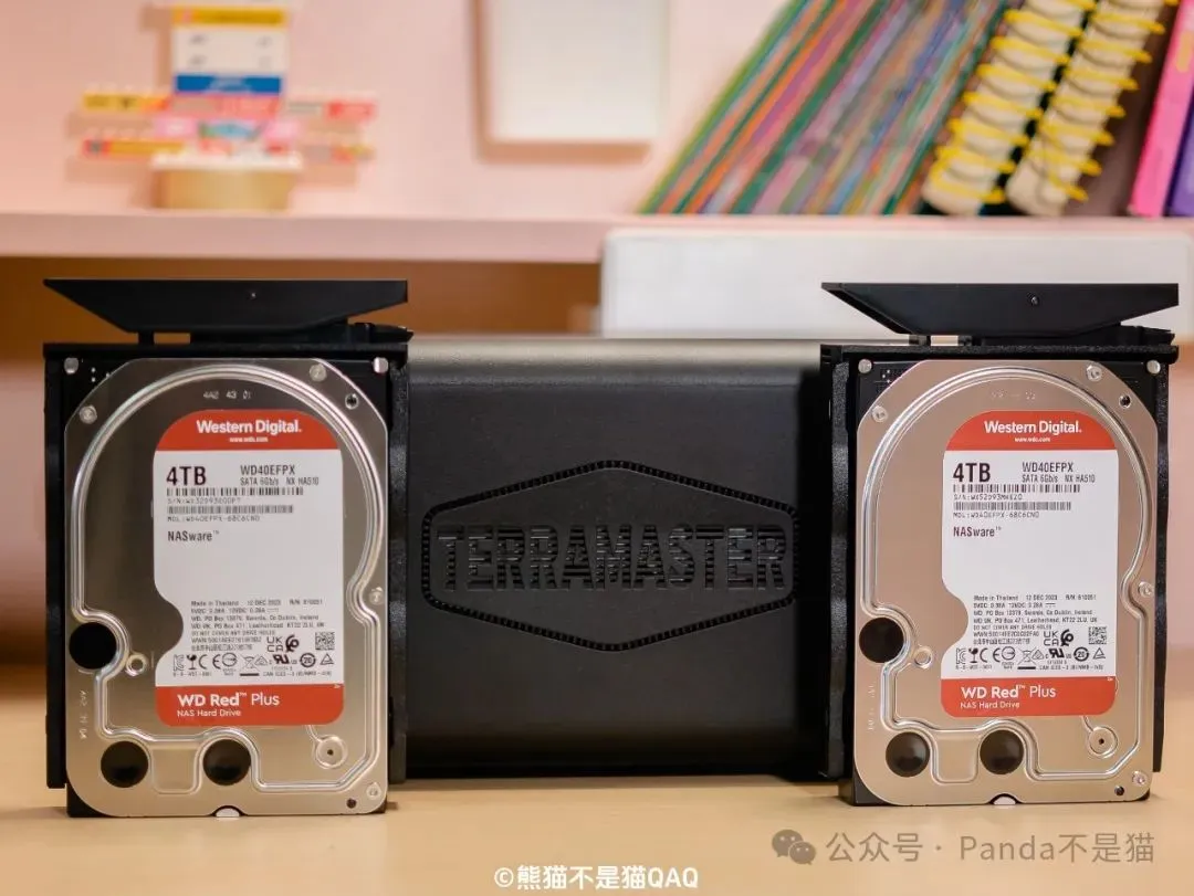 性能再上一层楼，最“易”上手的专业性NAS—铁威马F4-424 Pro