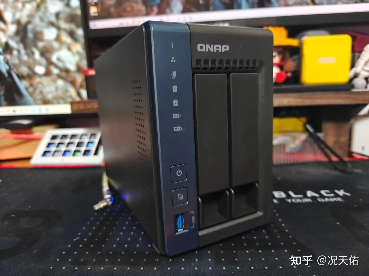 一键备份即时分享，高性价比入门首选NAS，威联通TS-216体验分享