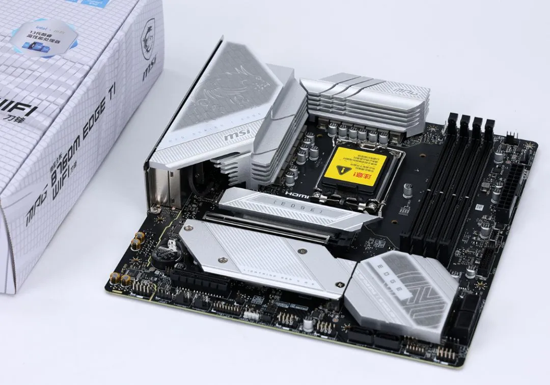 紧凑型M-ATX机箱又添神作：乔思伯Z20搭配14600K+4070Super装机