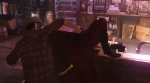 《漫威金刚狼》预告泄露