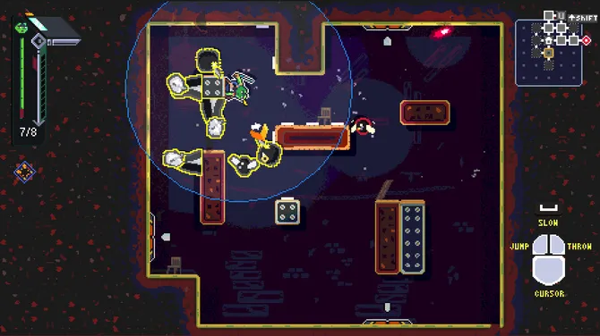 回合制肉鸽动作游戏《FROGUE》登陆Steam