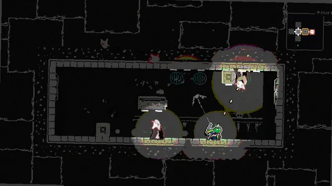 回合制肉鸽动作游戏《FROGUE》登陆Steam