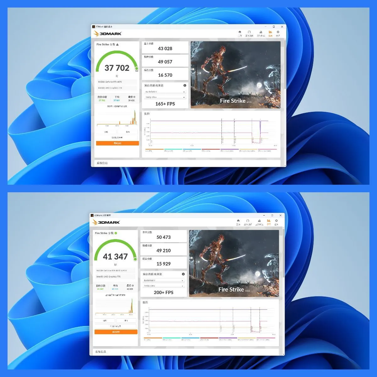 精准刀法但值得升级丨RTX4070Super魔鹰拆解与通用一键超频教程