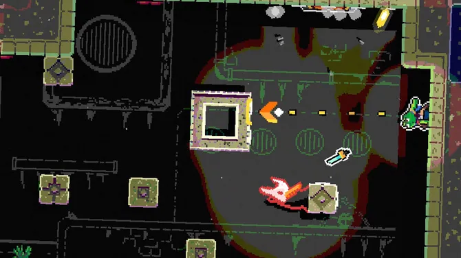 回合制肉鸽动作游戏《FROGUE》登陆Steam