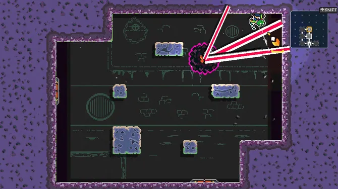 回合制肉鸽动作游戏《FROGUE》登陆Steam
