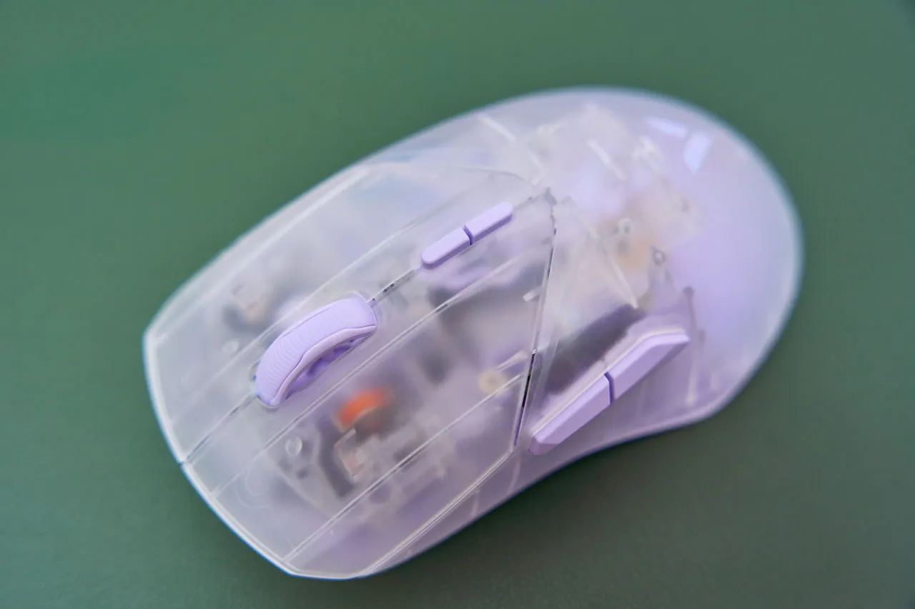 无线电竞鼠标有多卷？雷柏为中小手型再上新旗舰，VT9Air新王来袭
