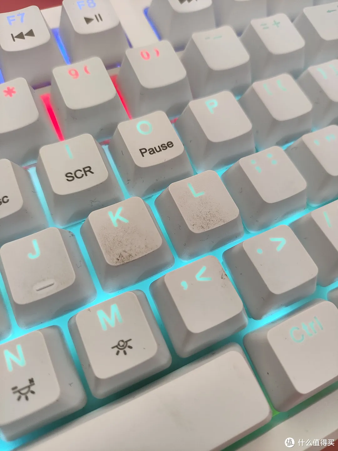 狼蛛（AULA）S98三模客制化机械键盘，上手开箱评测