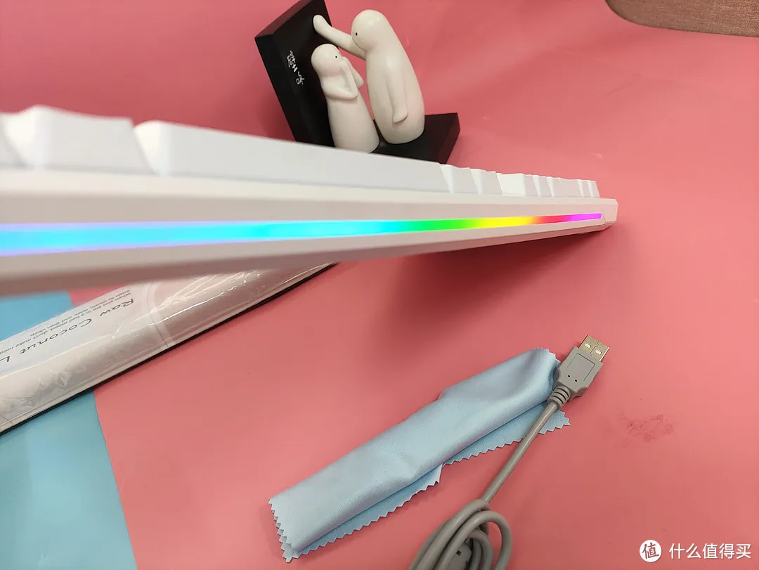狼蛛（AULA）S98三模客制化机械键盘，上手开箱评测