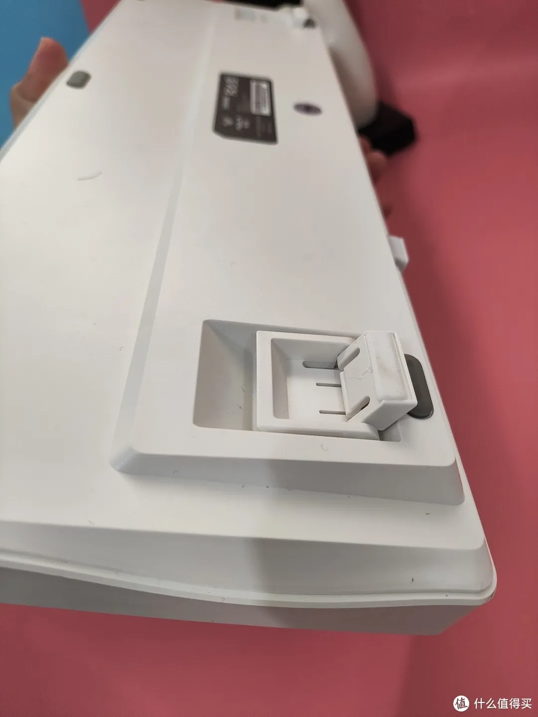 狼蛛（AULA）S98三模客制化机械键盘，上手开箱评测