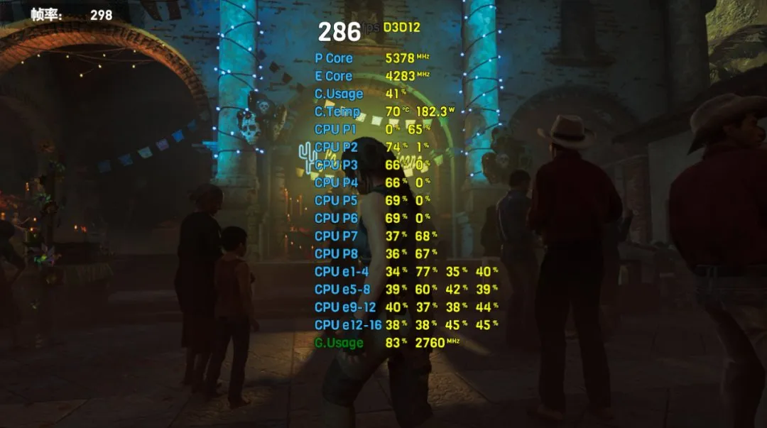6.2GHz的i9-14900KS也不顶事，锐龙7 7800X3D实测依然是最强游戏U