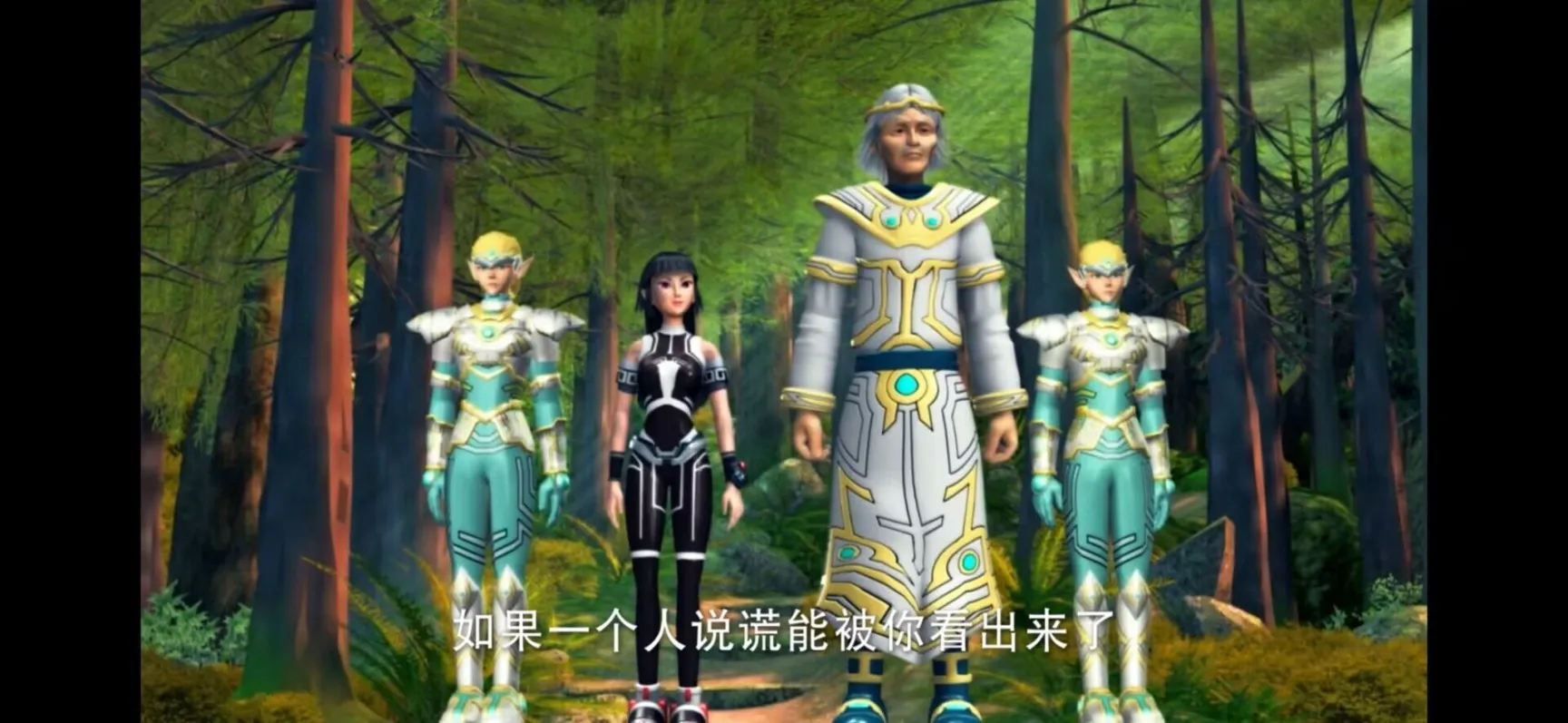 【超兽武装】天堂和地狱没有我选择的权利，只有我被选择的命运！
