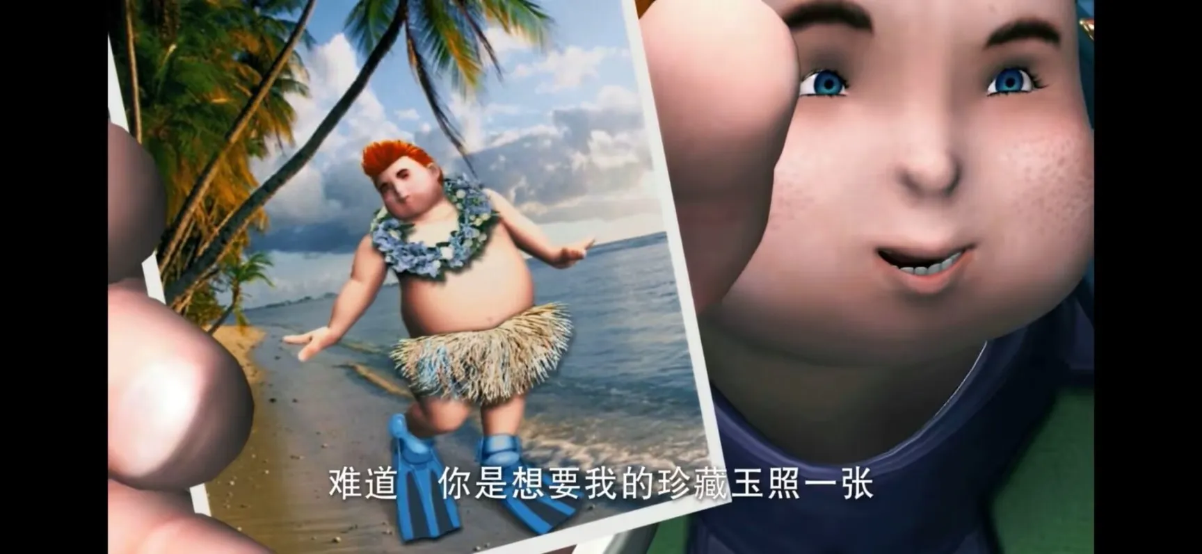 【超兽武装】天堂和地狱没有我选择的权利，只有我被选择的命运！