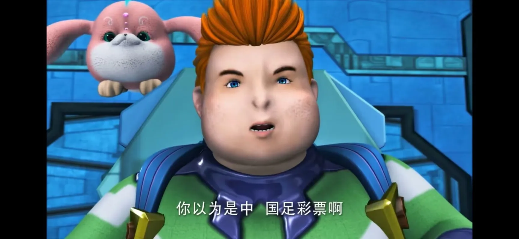 【超兽武装】天堂和地狱没有我选择的权利，只有我被选择的命运！