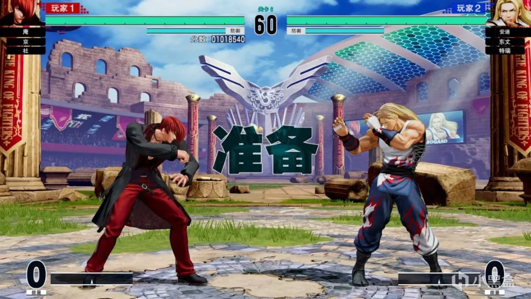 20年后，如今的KOF15是什么模样？