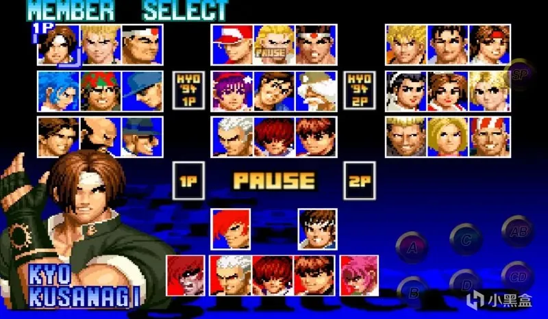 20年后，如今的KOF15是什么模样？