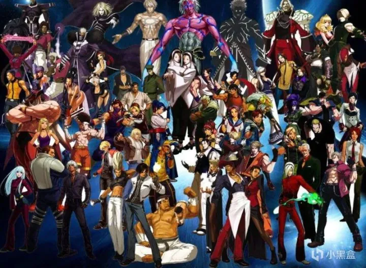 20年后，如今的KOF15是什么模样？