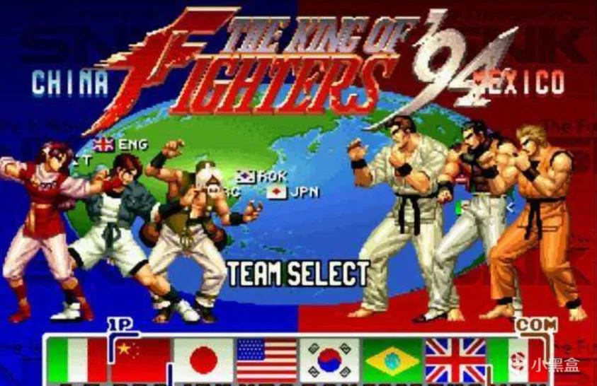 20年后，如今的KOF15是什么模样？