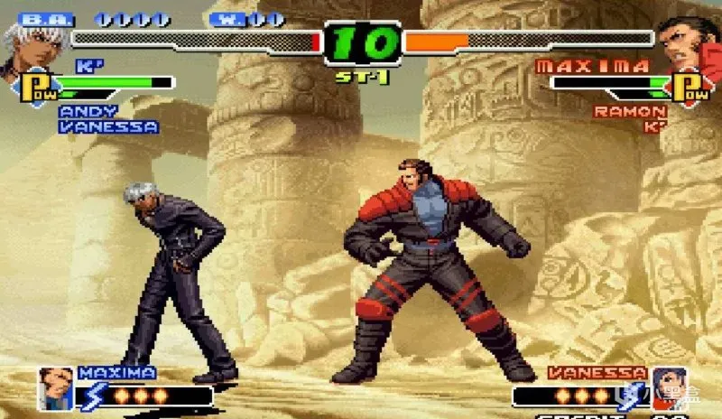 20年后，如今的KOF15是什么模样？