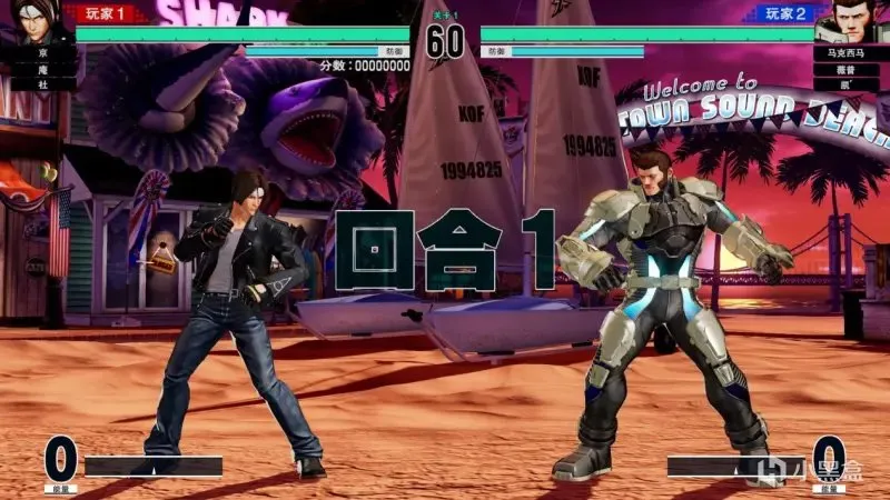 20年后，如今的KOF15是什么模样？
