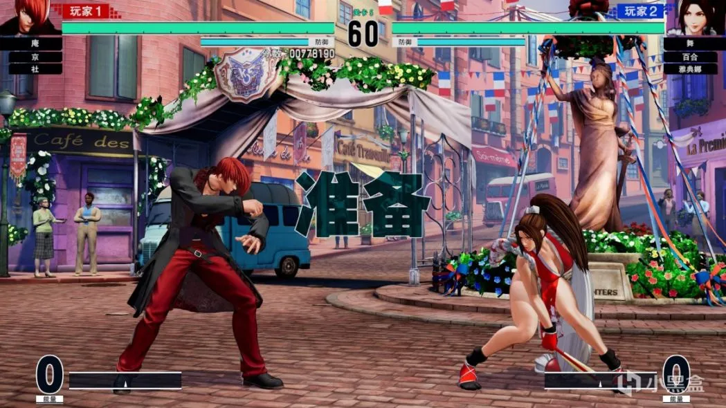 20年后，如今的KOF15是什么模样？