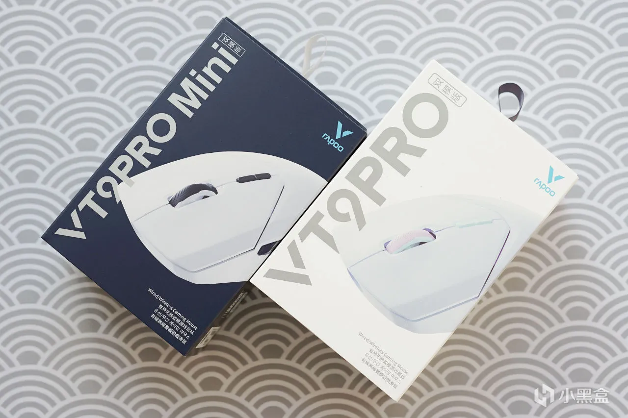 又出杀招，国产品牌已经崛起！丨雷柏VT9 RPO&VT9 PRO MINI测评