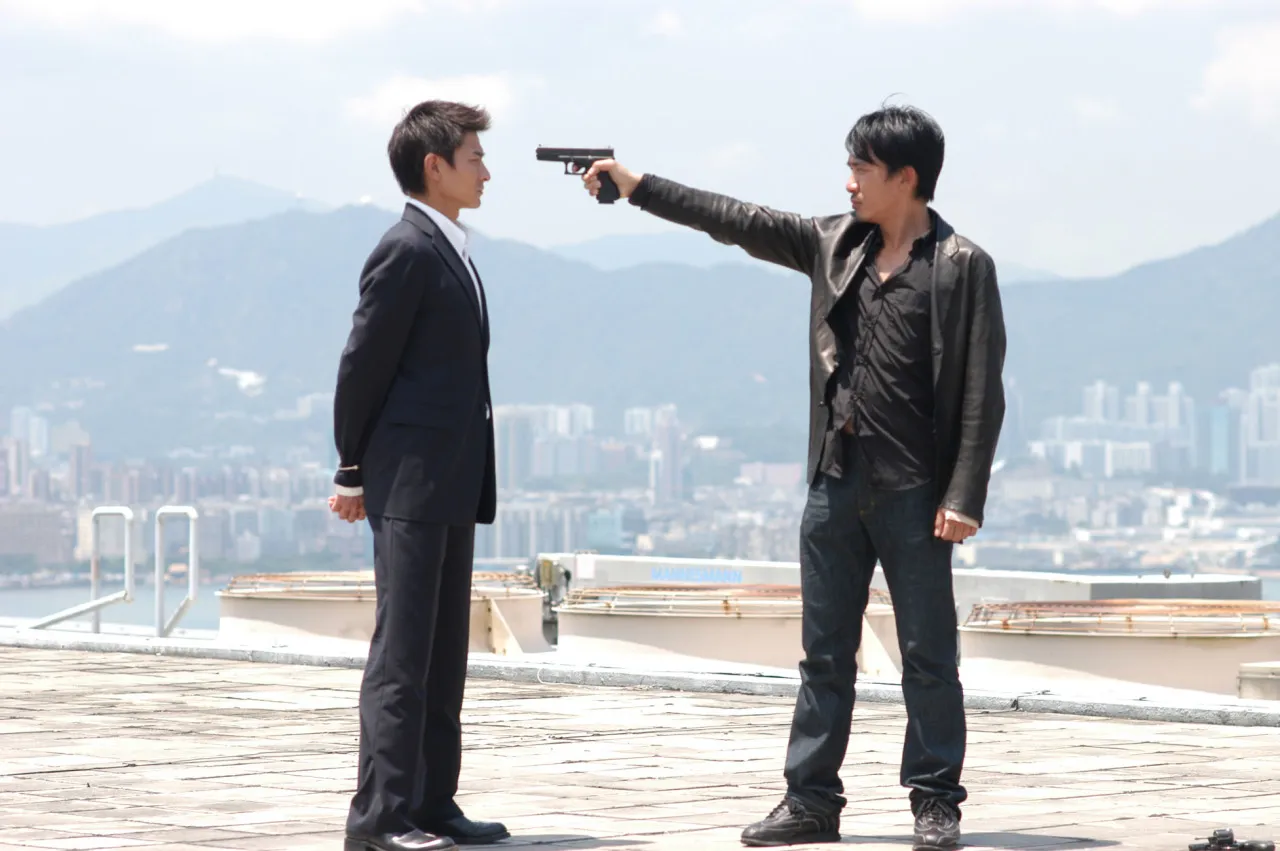 假如《无间道》系列改编成3A大作