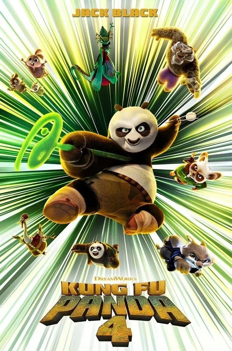 2024年全球待上映热门电影一览