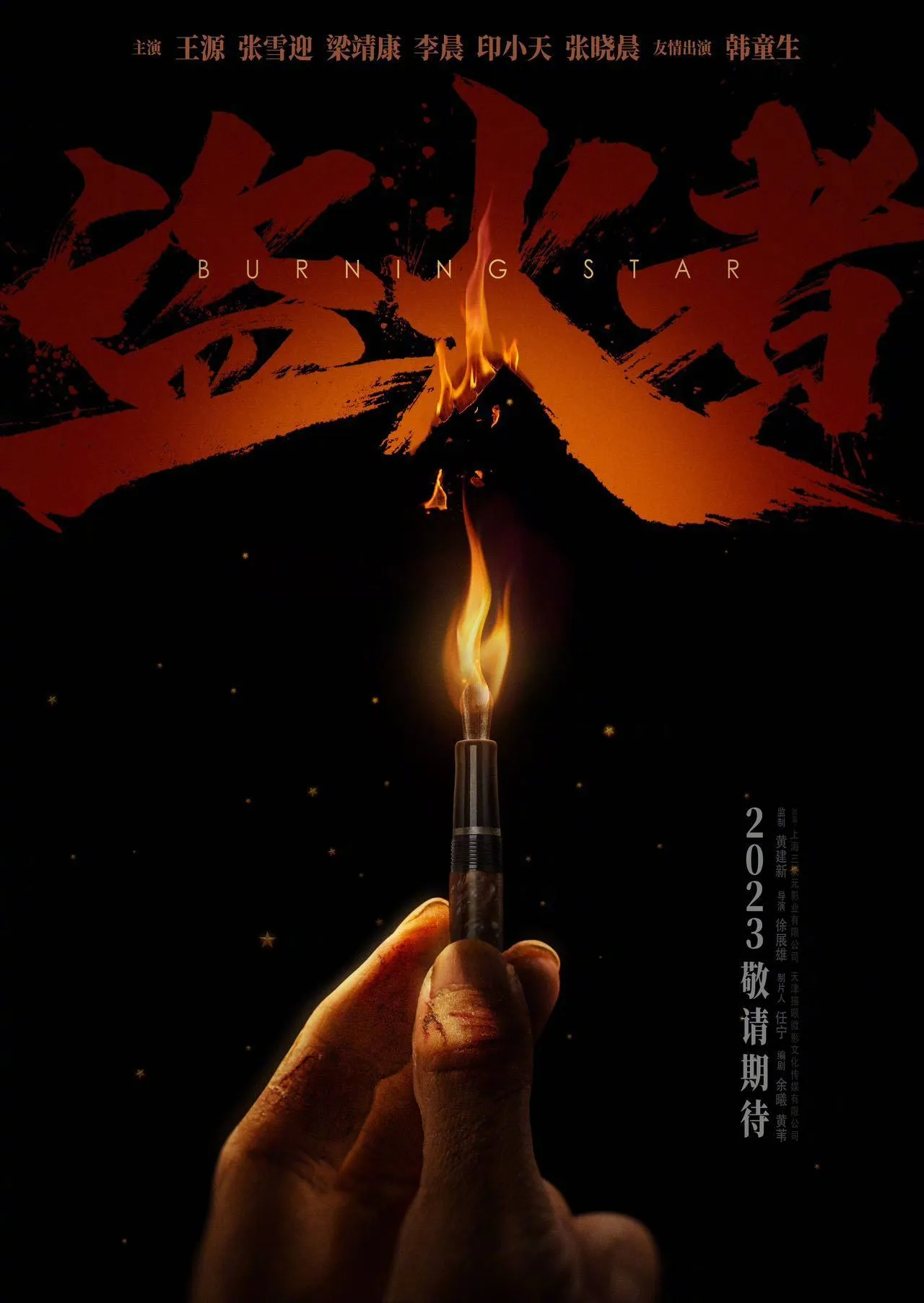 2024年待上映国产电影一览，有你期待的电影吗？