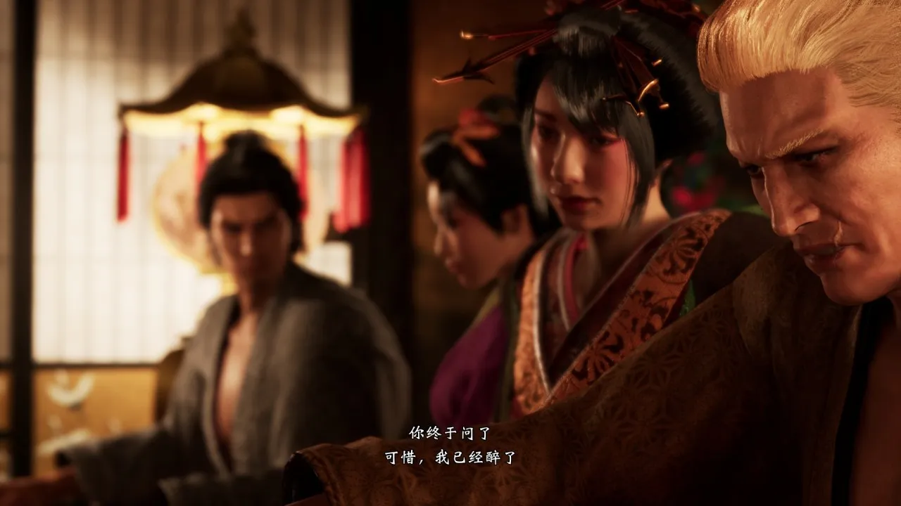 《如龙 维新！极》：不是神作，但各方面都算是“极”尽所能吧
