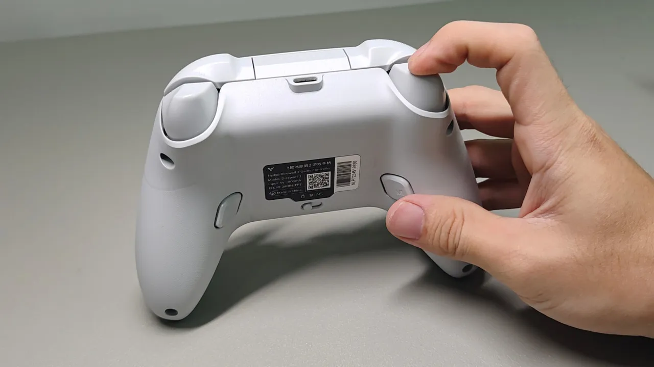手柄萌新的第一个手柄——飞智冰原狼2