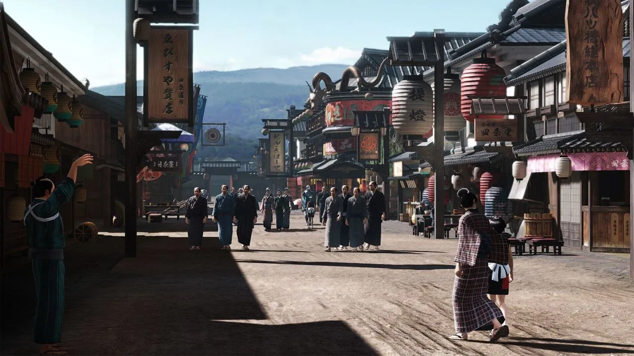 《如龙 维新！极》：不是神作，但各方面都算是“极”尽所能吧